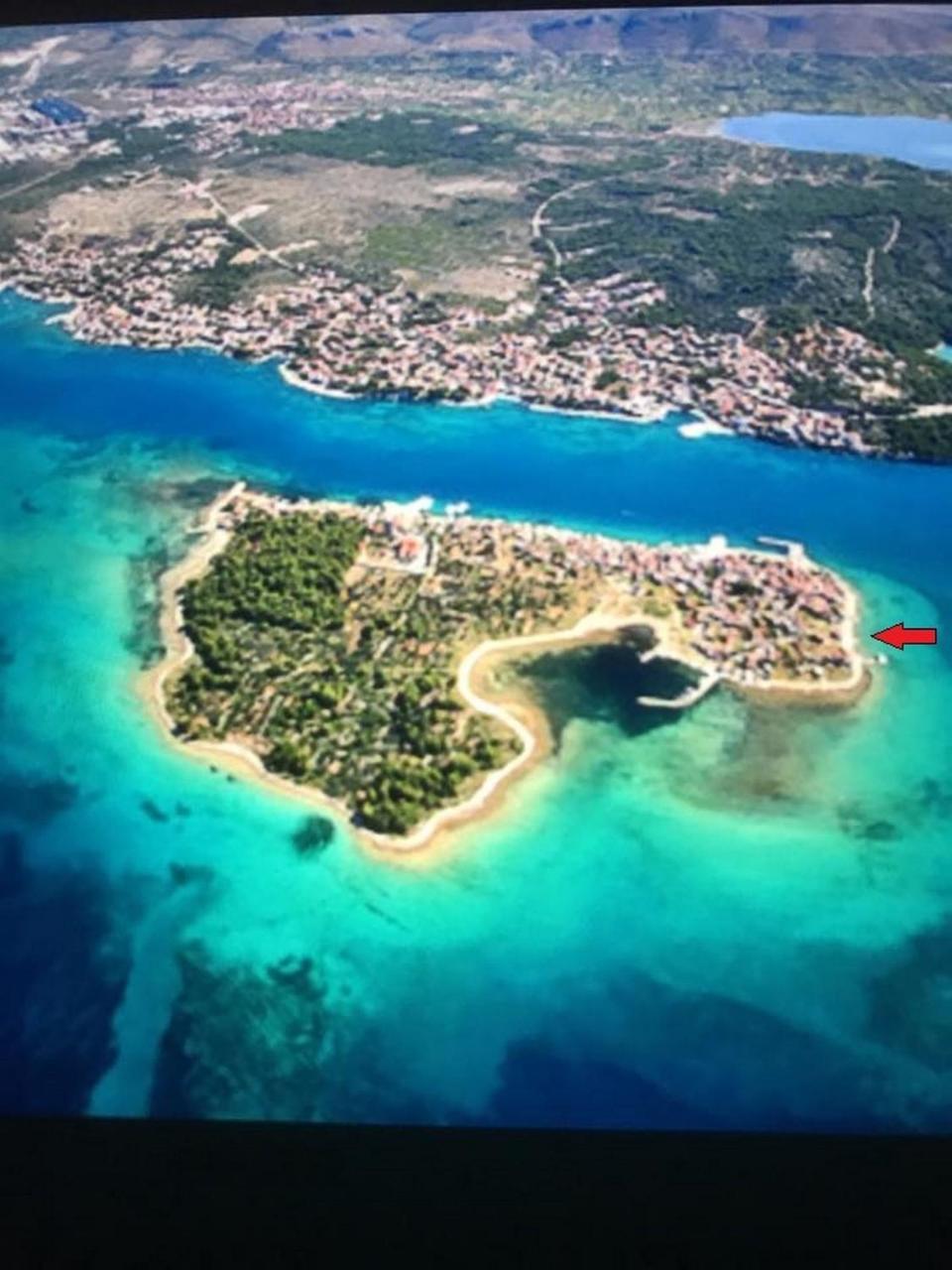 Apartment Island Dream クラパニ島 エクステリア 写真
